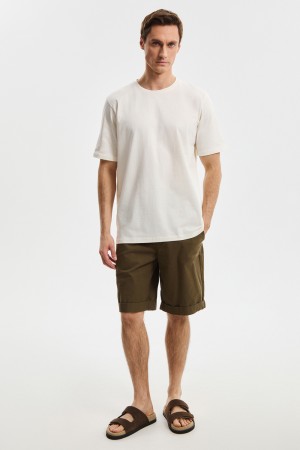 шорты - мужская одежда, обувь и аксессуары хлопковая 