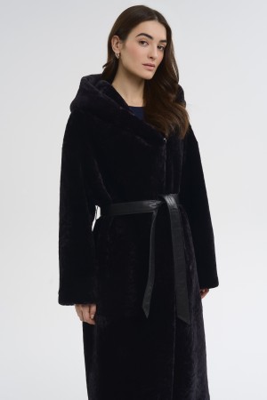 шуба из овчины - женские шубы из овчины 