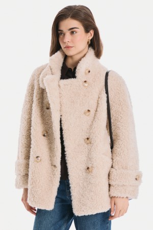 шуба из шерсти - женские шубы шерстяные 