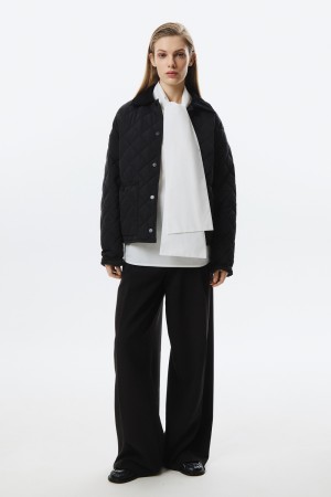 стеганая куртка фотография