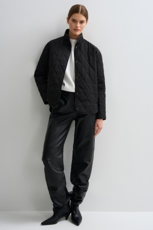 стеганая куртка - женские куртки снежная королева 