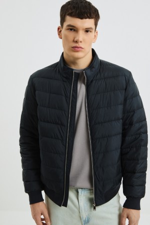 стеганая куртка - мужские куртки и пуховики