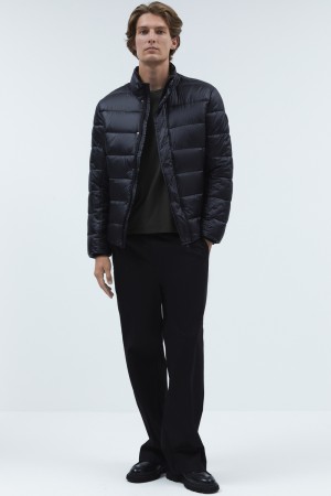 стеганая куртка фотография