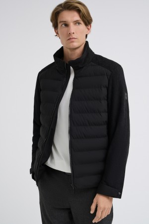 стеганая куртка фотография