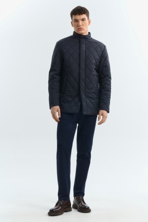 стеганая куртка - верхняя одежда мужская 
