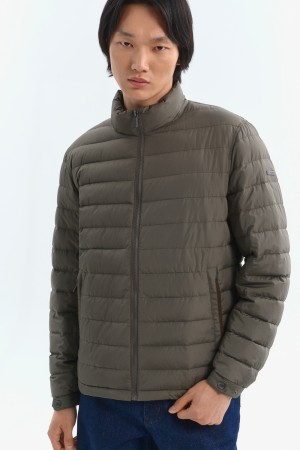 стеганая куртка - мужские куртки снежная королева 