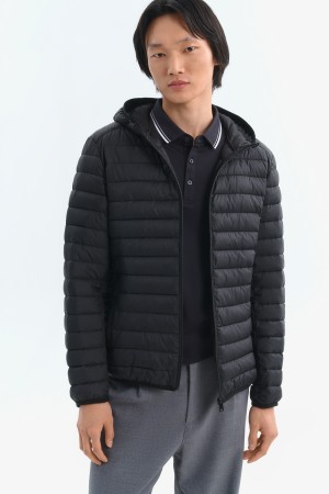 стеганая куртка фотография