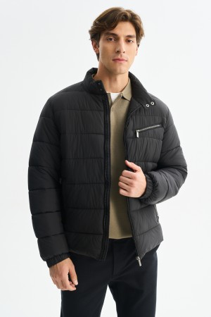 стеганая куртка фотография