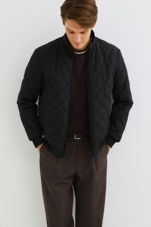 стеганая куртка - мужские куртки снежная королева 