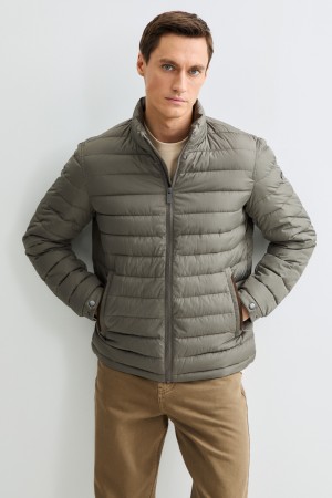 стеганая куртка - мужские куртки снежная королева 