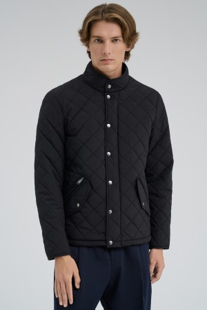 стеганая куртка - верхняя одежда мужская 