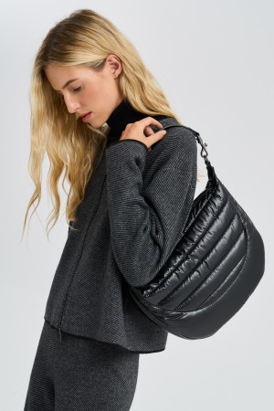 стеганая сумка фотография