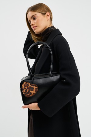 сумка багет из искусственной кожи - аксессуары российские 