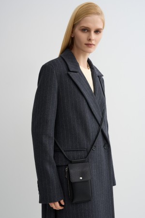 сумка-чехол из искусственной кожи фотография