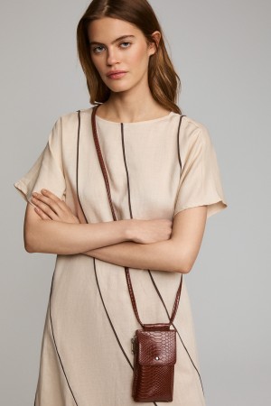 сумка-чехол из искусственной кожи - женские сумки и кошельки снежная королева 