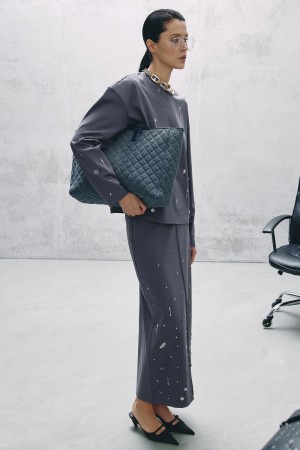 сумка из денима - аксессуары по распродаже