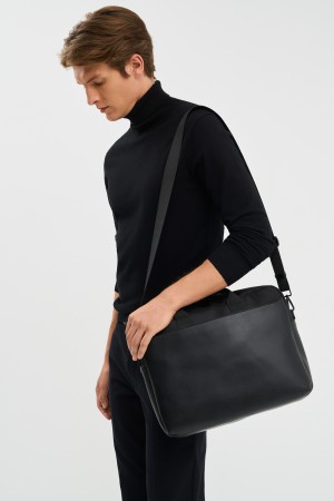 сумка из искусственной кожи - мужские сумки снежная королева 