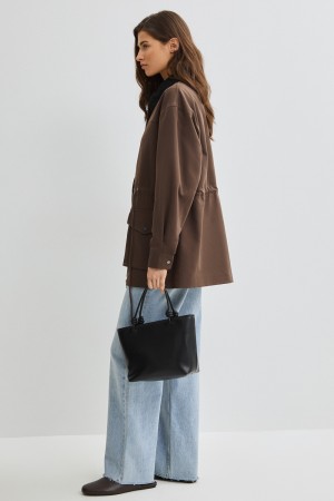 сумка из искусственной кожи фотография