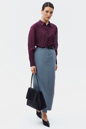 сумка из искусственной кожи - женские сумки и кошельки снежная королева 