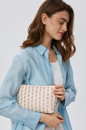 сумка из искусственной кожи фотография