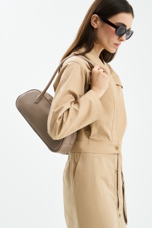 сумка из искусственной кожи - женские сумки и кошельки удлиненные 