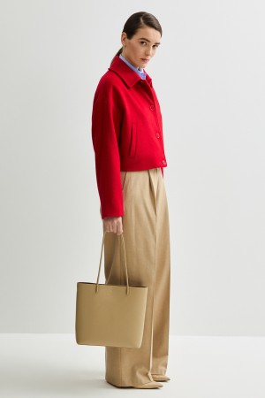 сумка из натуральной кожи - женские сумки и кошельки удлиненные 