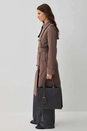 сумка из натуральной кожи фотография