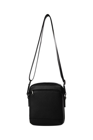 сумка из натуральной кожи - мужские сумки снежная королева 