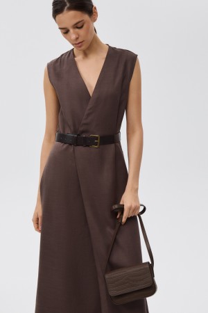 сумка из натуральной кожи фотография