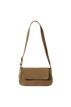 сумка из натуральной замши - женские сумки и кошельки снежная королева 