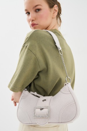 сумка из текстиля - женские сумки и кошельки снежная королева 