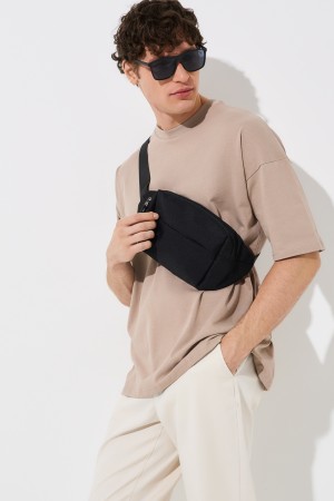 сумка из текстиля - мужские сумки снежная королева 