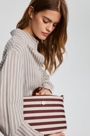 сумка из текстиля - женские сумки снежная королева 