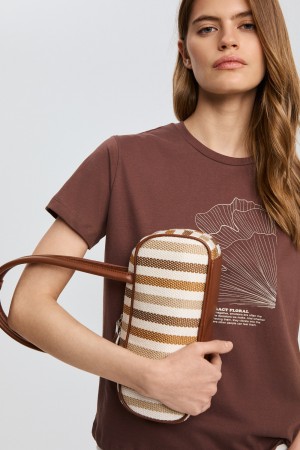 сумка из текстиля - женские сумки и кошельки снежная королева 