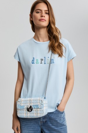 сумка из текстиля - женские сумки и кошельки снежная королева 