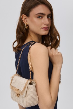 сумка из текстиля - женские сумки и кошельки снежная королева 