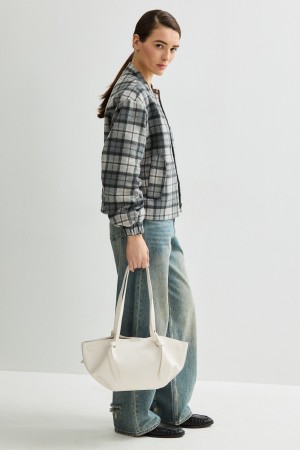 сумка-трансформер из искусственной кожи - женские сумки и кошельки снежная королева 