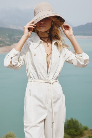 текстильная шляпа - женские головные уборы снежная королева 