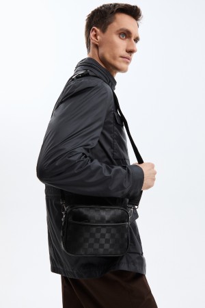 текстильная сумка - мужские сумки снежная королева 