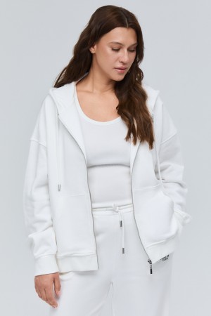 толстовка на молнии - толстовки и олимпийки снежная королева 