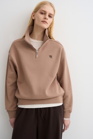 толстовка с молнией - толстовки и олимпийки снежная королева 