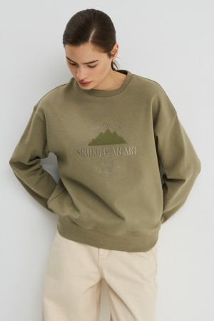 толстовка с надписью фотография