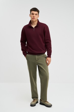 толстовка с воротником на молнии - толстовки и олимпийки снежная королева 