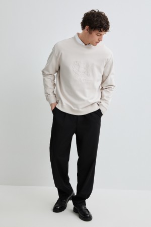 толстовка с вышивкой - толстовки и олимпийки снежная королева 