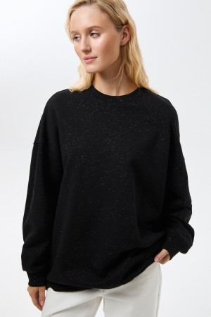 толстовка свободного силуэта - толстовки и олимпийки снежная королева 