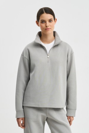 толстовка - женская одежда хлопковая 