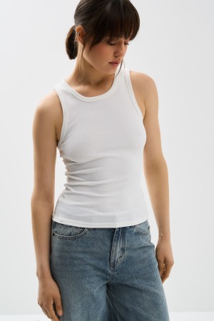 топ-майка - женские топы и майки эластановые 