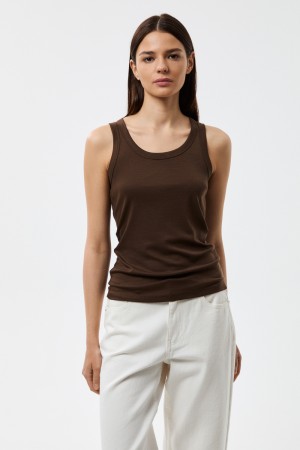 топ-майка - женская одежда снежная королева 