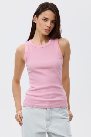 топ в рубчик - женские топы и майки снежная королева 