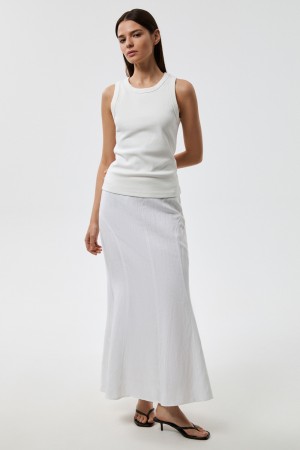 топ в рубчик фотография